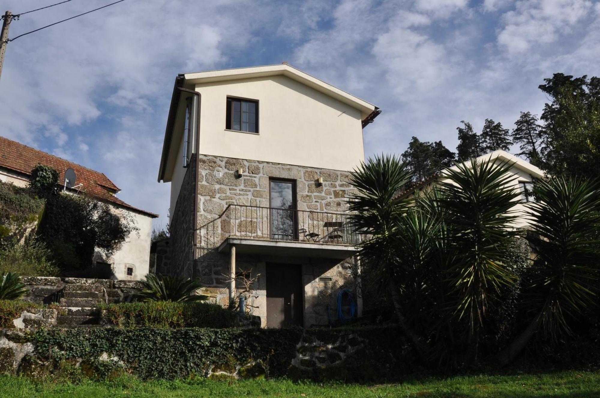 Quinta Da Encavalada Vila Nogueira do Cravo Exterior foto
