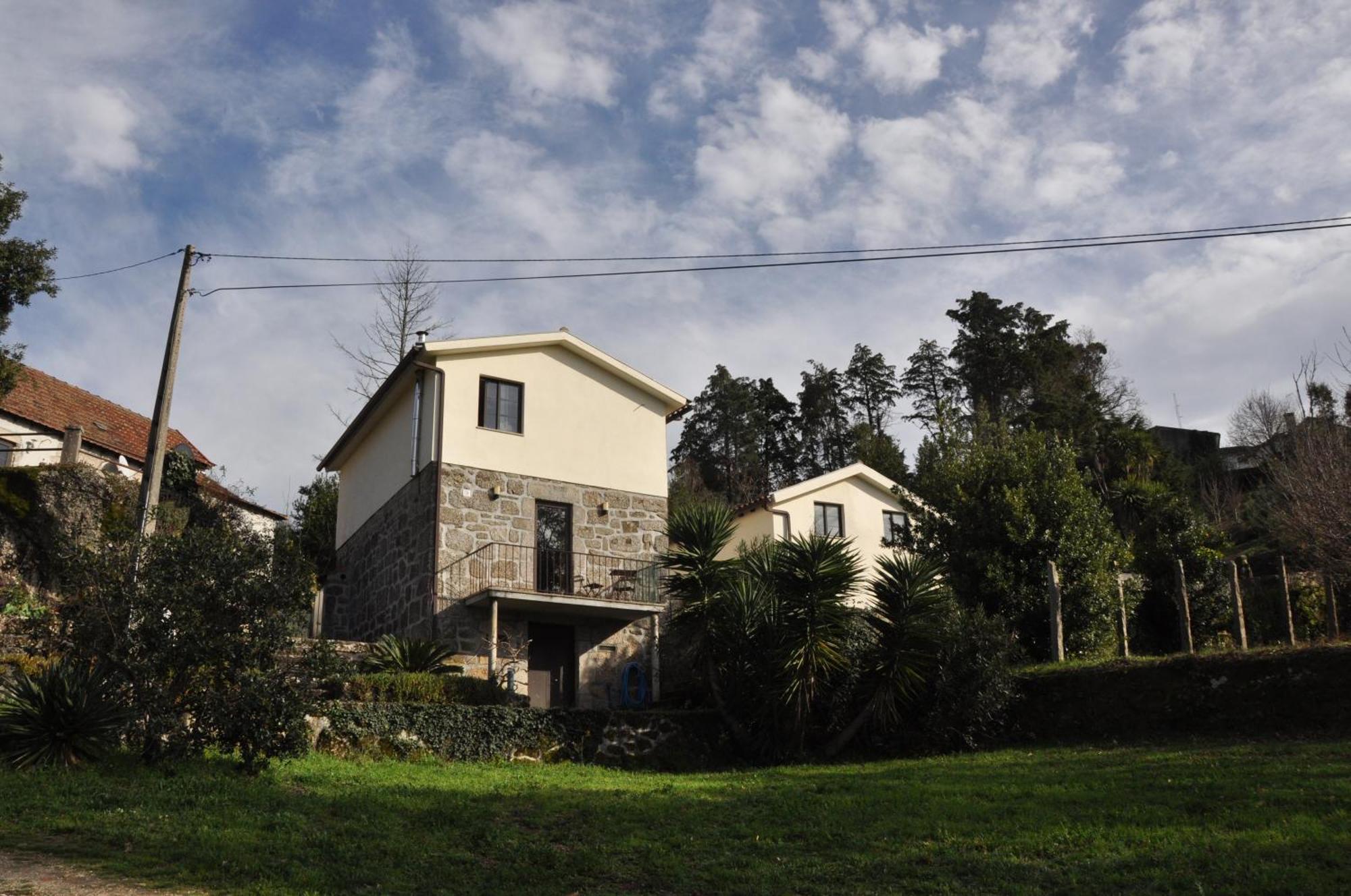 Quinta Da Encavalada Vila Nogueira do Cravo Exterior foto