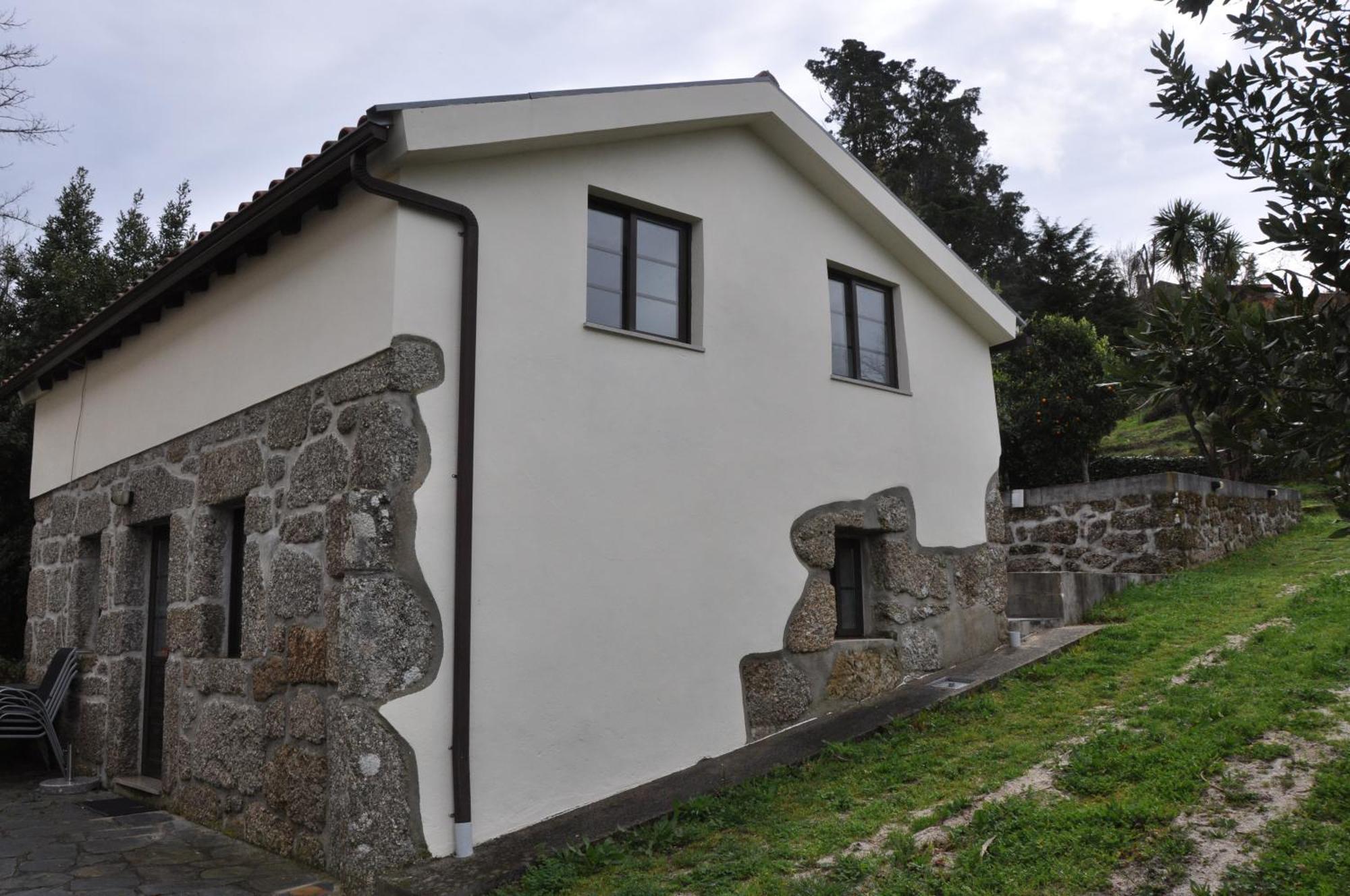 Quinta Da Encavalada Vila Nogueira do Cravo Exterior foto