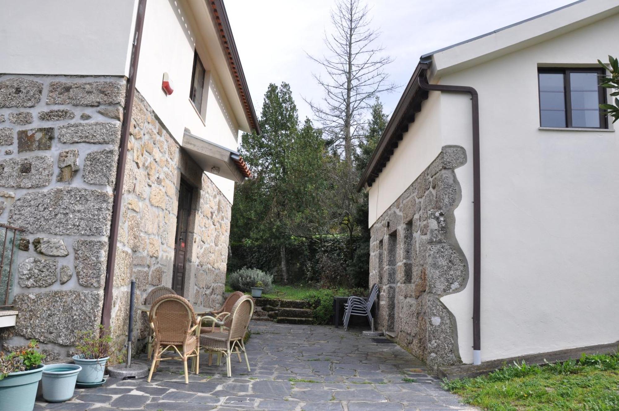 Quinta Da Encavalada Vila Nogueira do Cravo Exterior foto