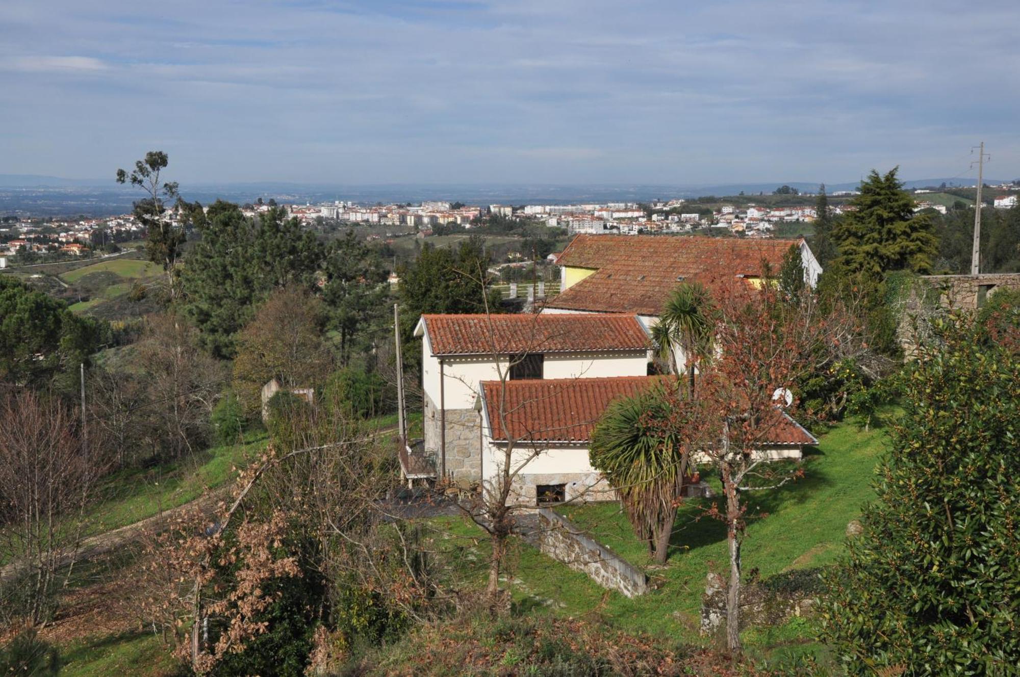 Quinta Da Encavalada Vila Nogueira do Cravo Exterior foto