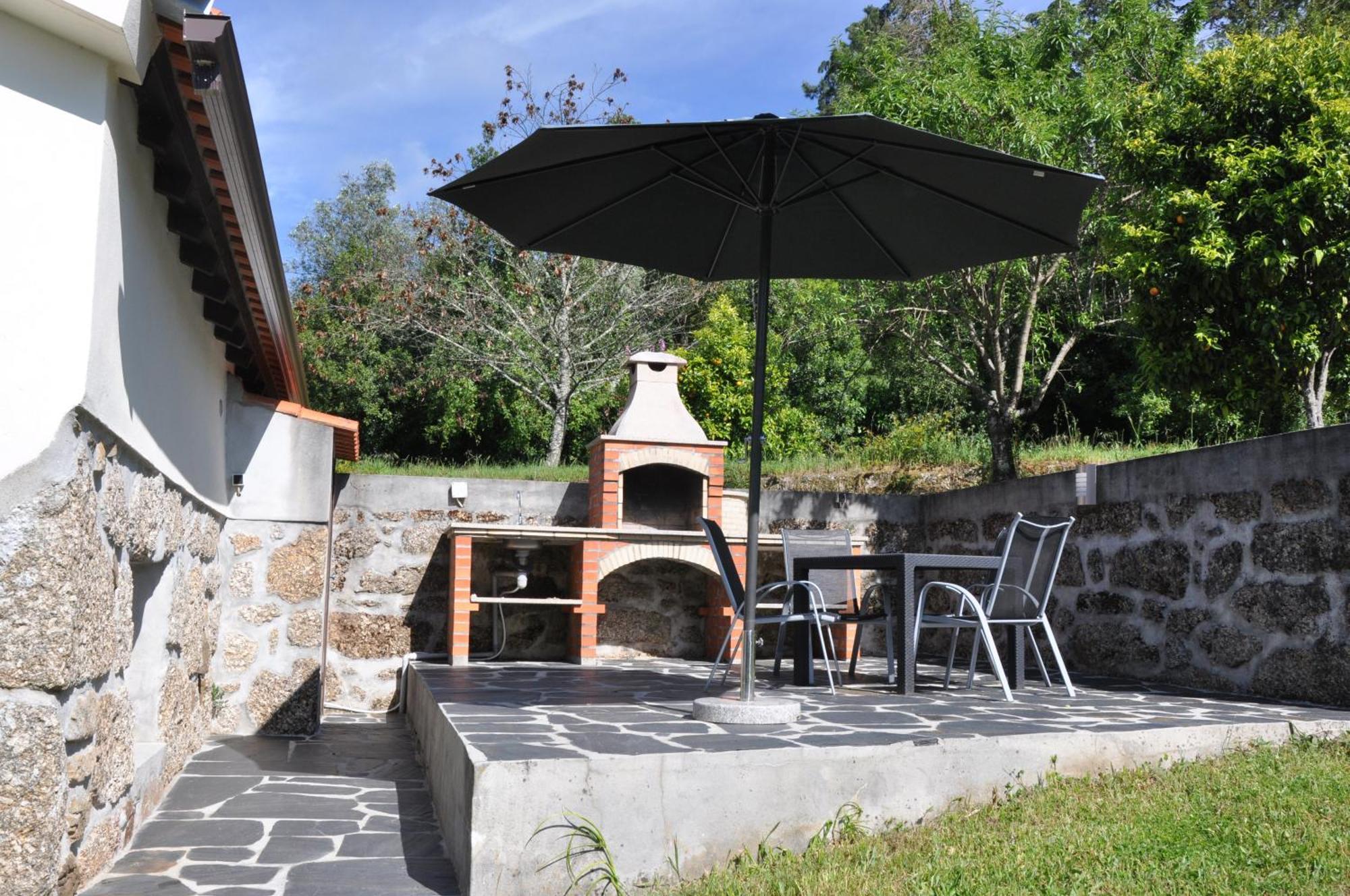 Quinta Da Encavalada Vila Nogueira do Cravo Exterior foto